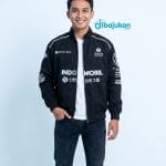jaket nascar jaket balap workjacket