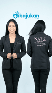 konveksi jas blazer