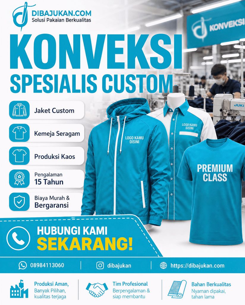 layanan produksi